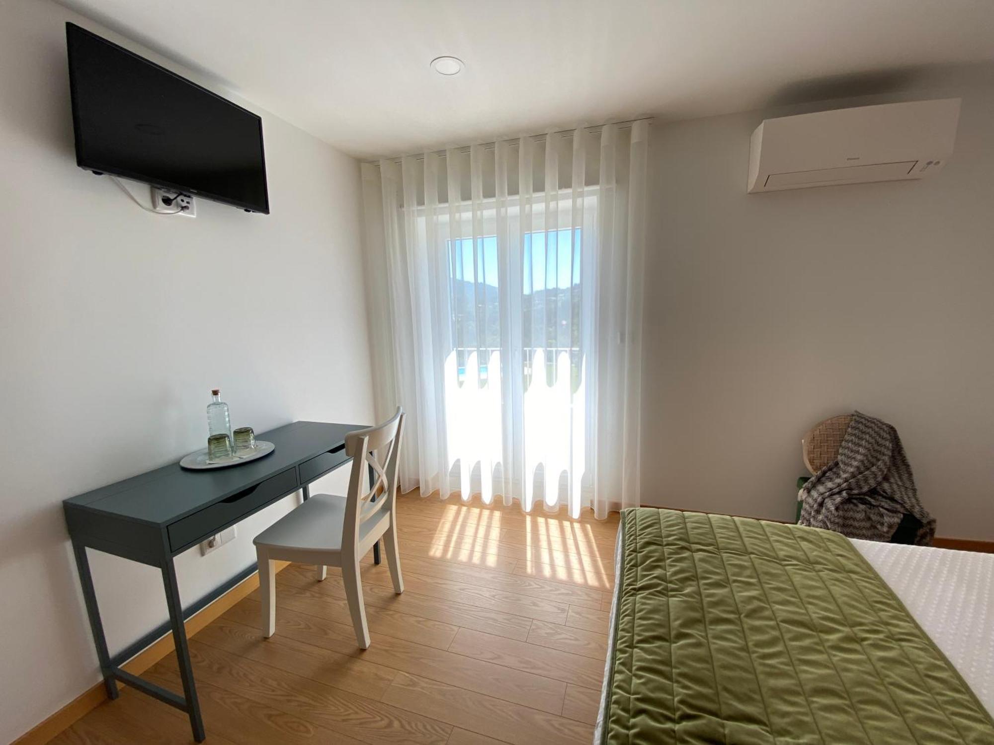 Casa Da Gandara Villa ปอนเตเดอลิมา ภายนอก รูปภาพ