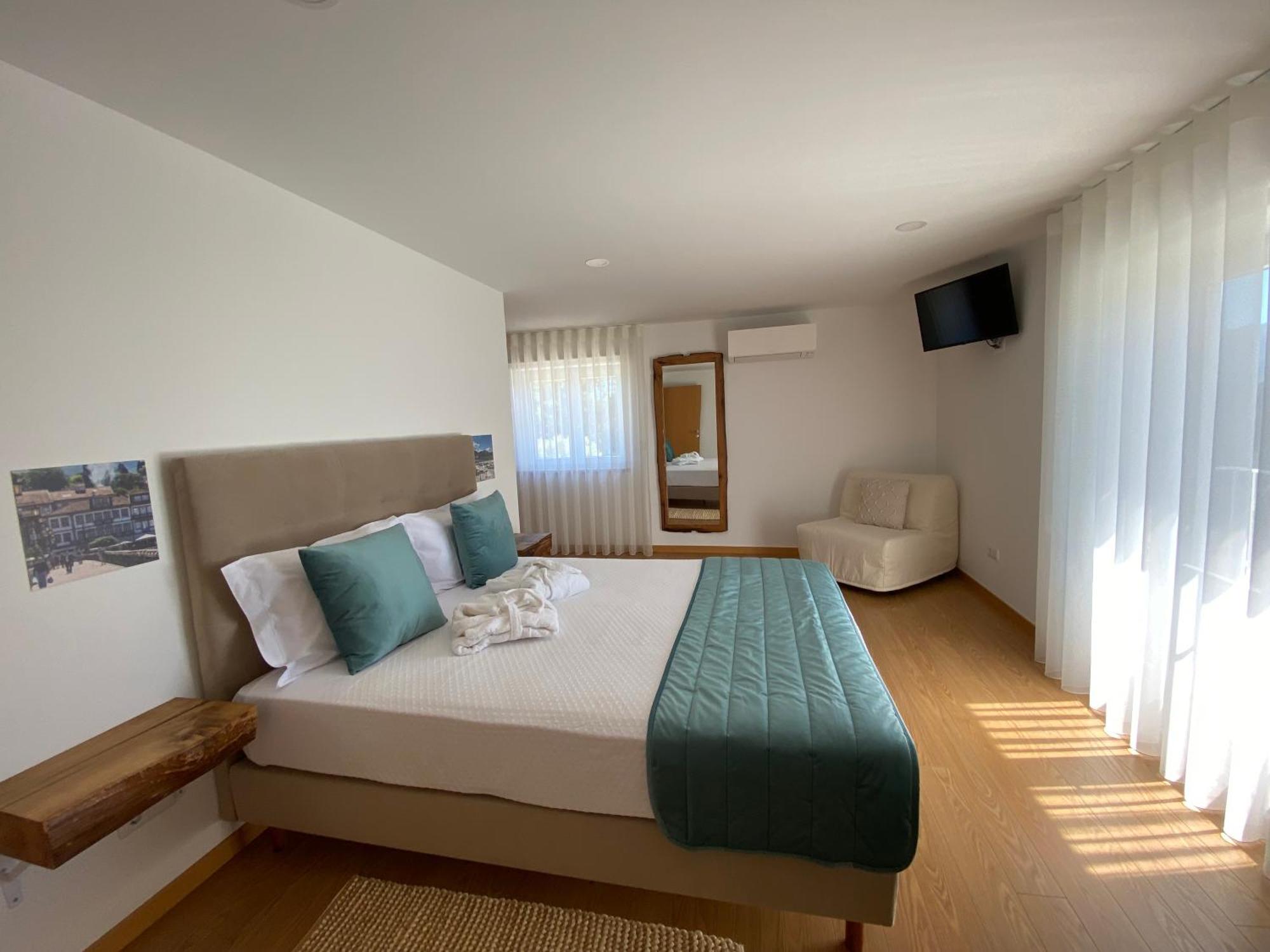Casa Da Gandara Villa ปอนเตเดอลิมา ภายนอก รูปภาพ
