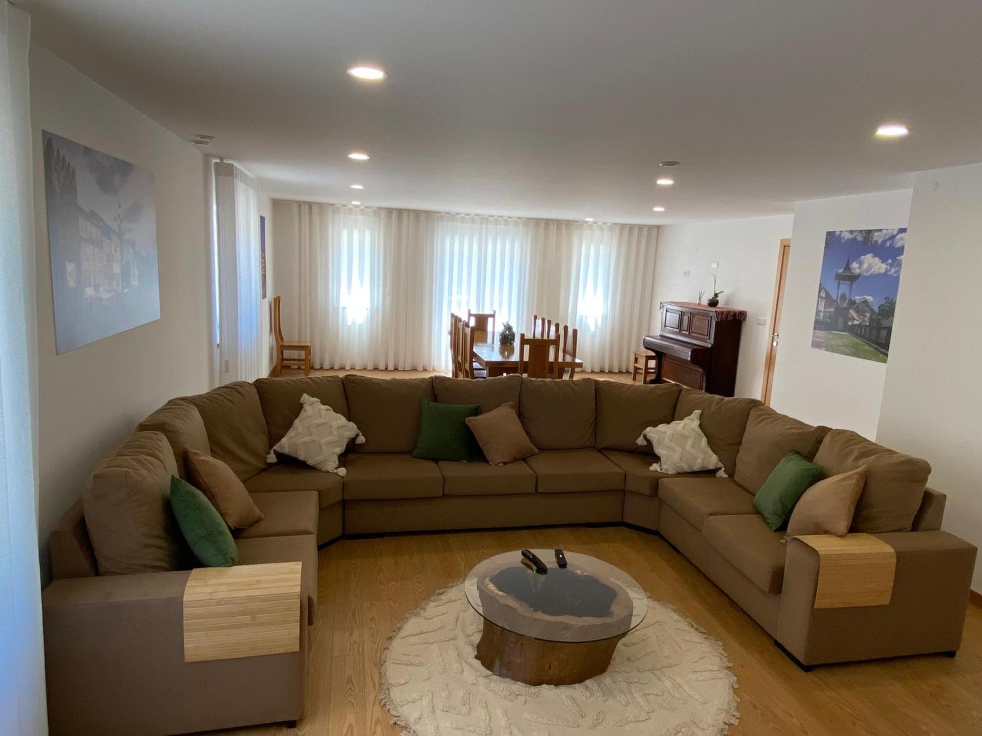 Casa Da Gandara Villa ปอนเตเดอลิมา ภายนอก รูปภาพ