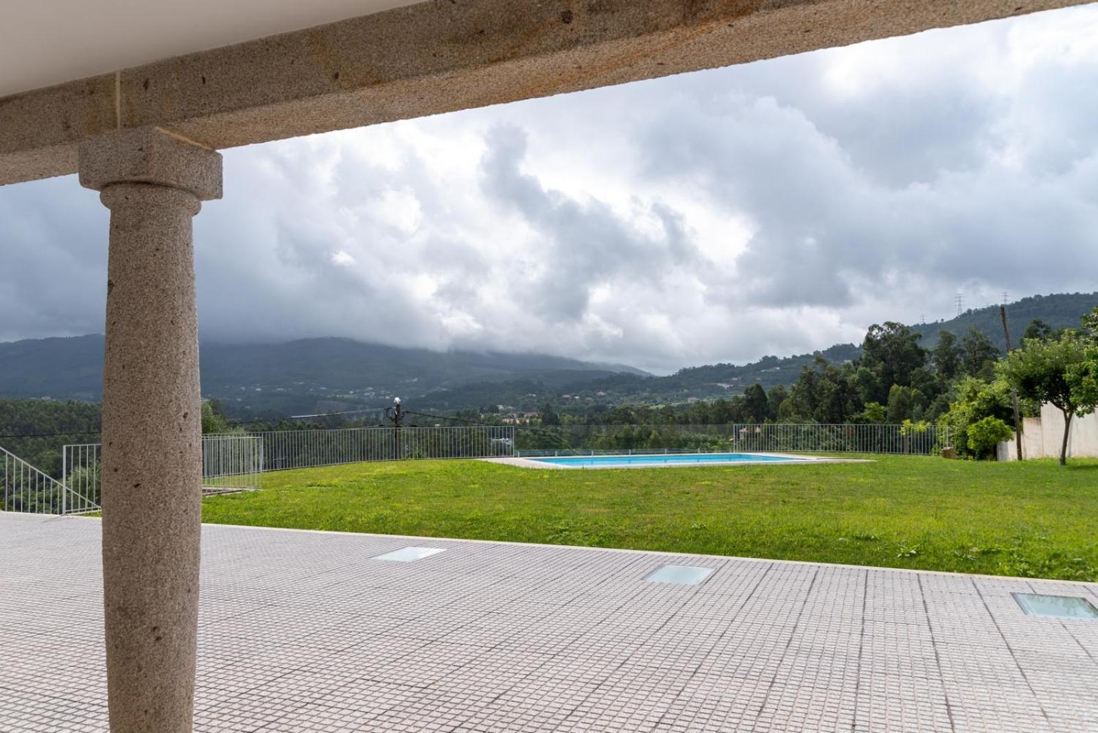 Casa Da Gandara Villa ปอนเตเดอลิมา ภายนอก รูปภาพ
