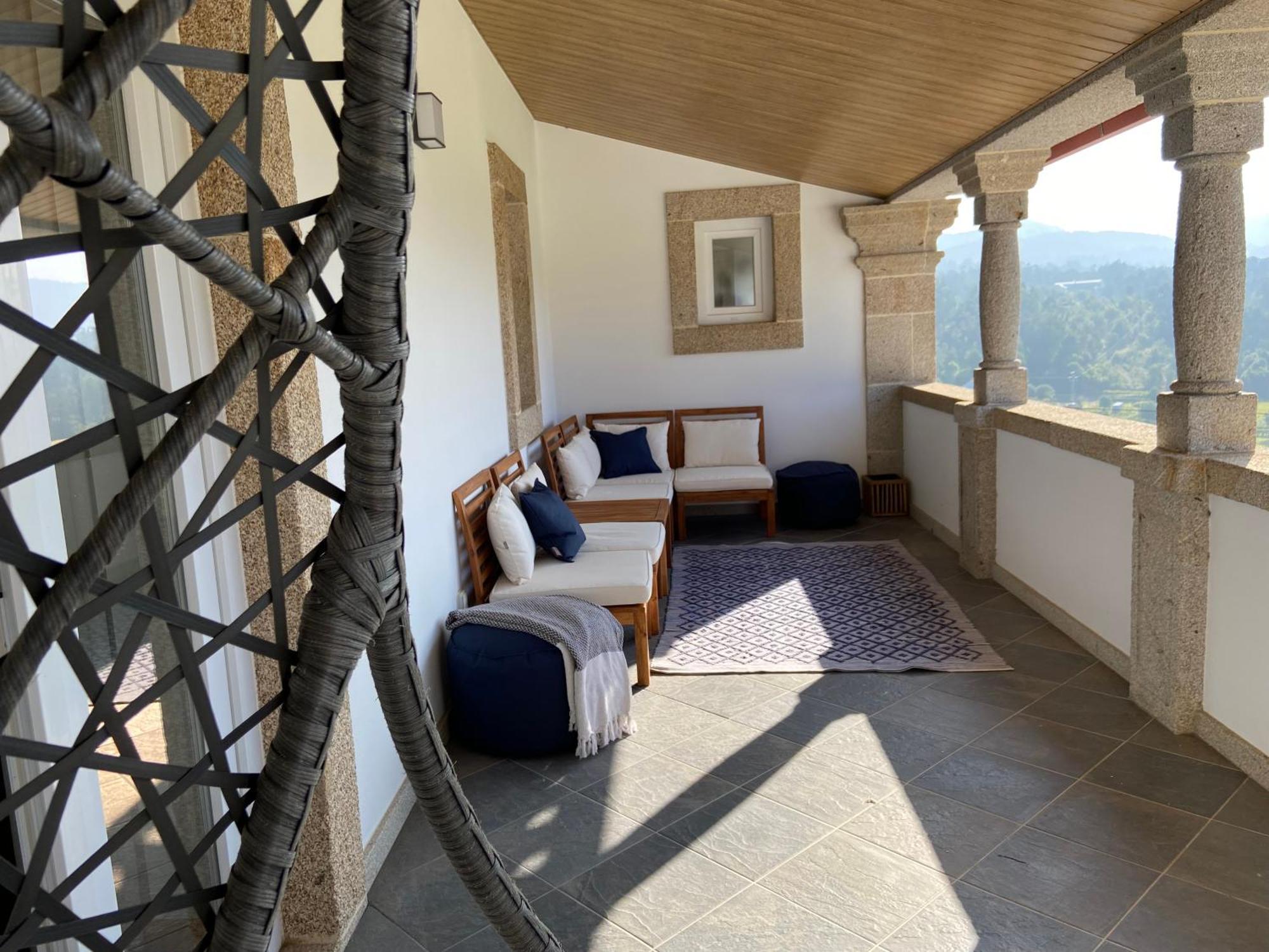 Casa Da Gandara Villa ปอนเตเดอลิมา ภายนอก รูปภาพ