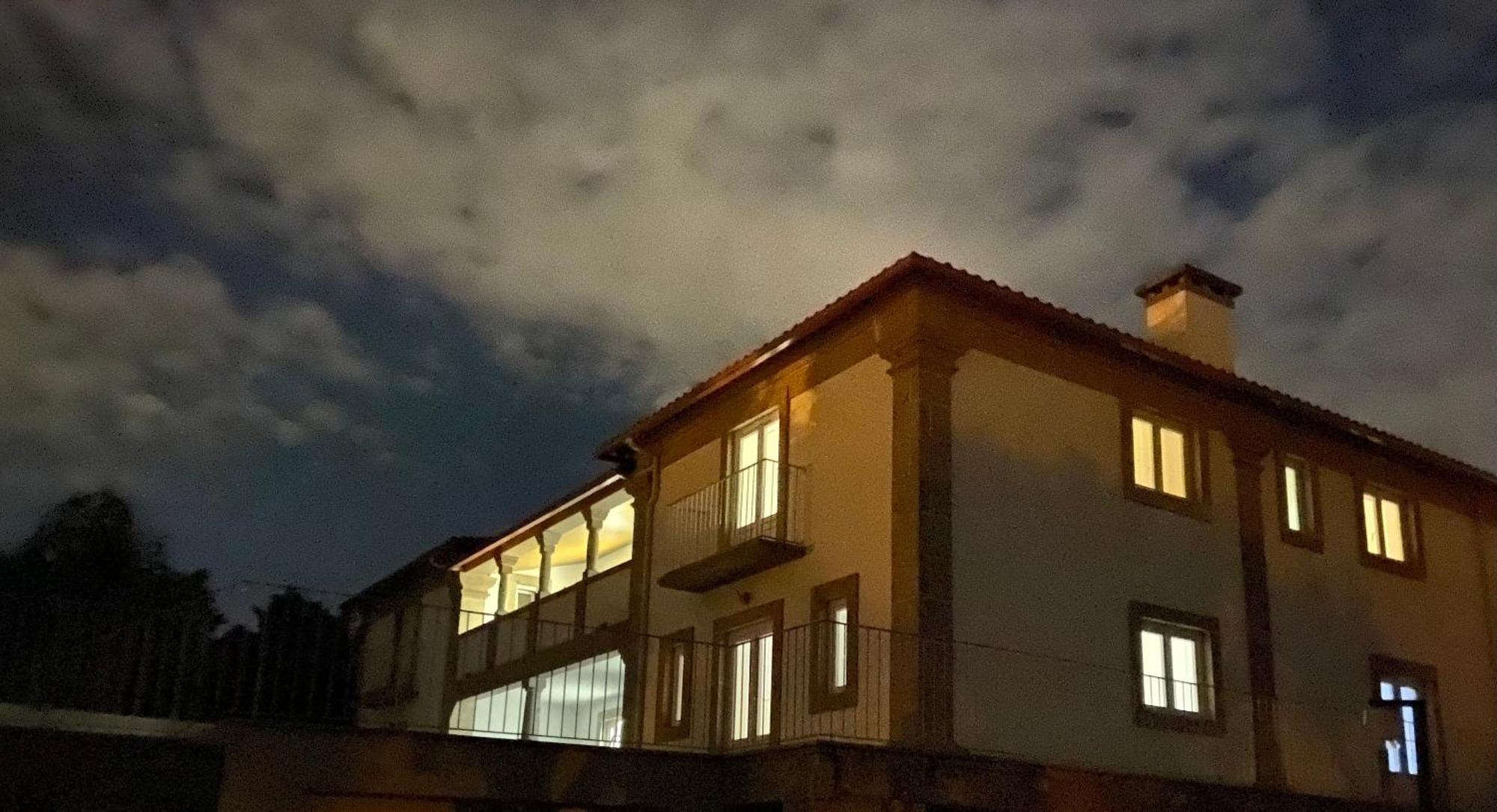 Casa Da Gandara Villa ปอนเตเดอลิมา ภายนอก รูปภาพ